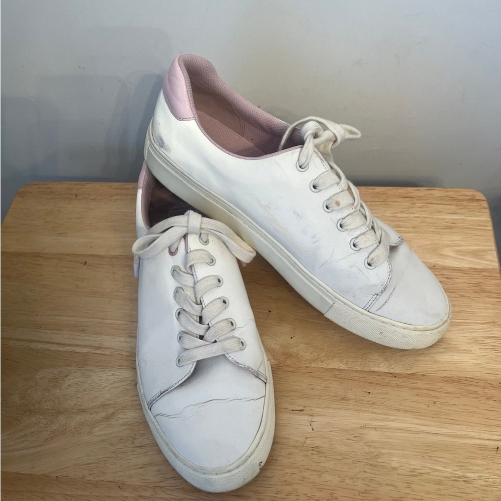 Tory sport Tory Burch sport Sneakers White and Pink Sneakers